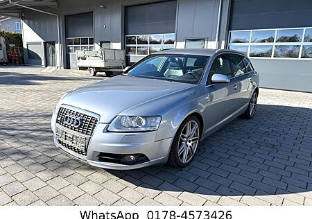 Audi A6 Avant 3.0 TDI quattro S-line Sportpaket