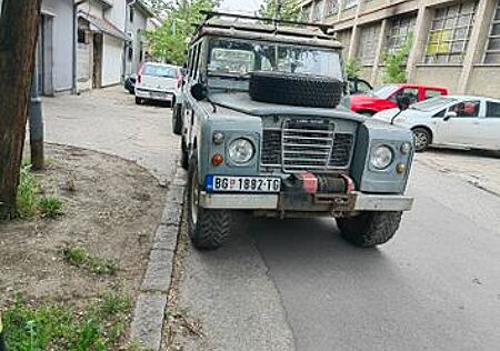 Land Rover Serie III