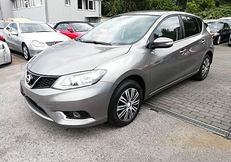 Nissan Pulsar N-Connecta, Navi, Kamara, Garantie,2-Hand