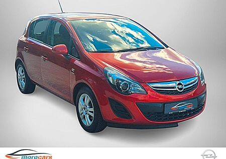 Opel Corsa D Active *Fahrradträger *Kuppl. neu *PDC