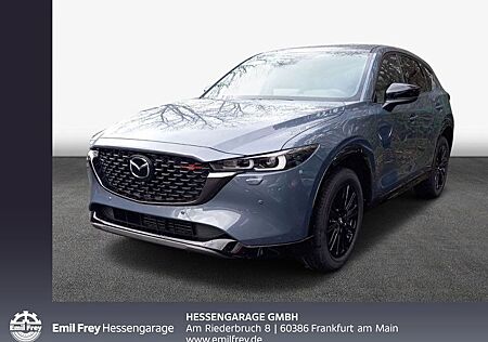 Mazda CX-5 e-SKYACTIV-G 194 AWD Aut. Homura 143 kW, 5-