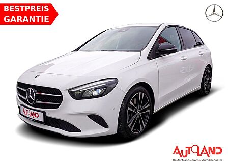 Mercedes-Benz B 250 B250 LED Navi Kamera Tempomat Sitzheizung PDC