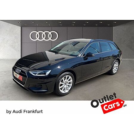Audi A4 leasen