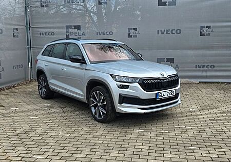 Skoda Kodiaq Sportline 4x4