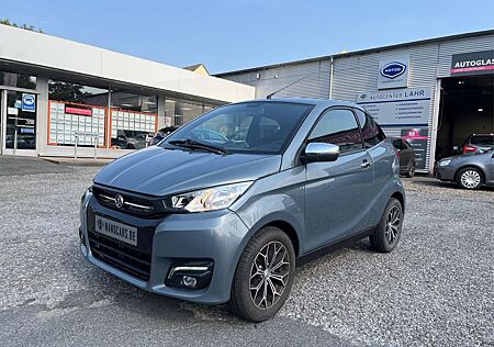 Aixam Coupe City Auto Fahren ab 15 Jahren 6 kW (8 PS), Au...