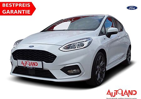 Ford Fiesta 1.0 EcoBoost ST-Line LED Winterpaket Navi