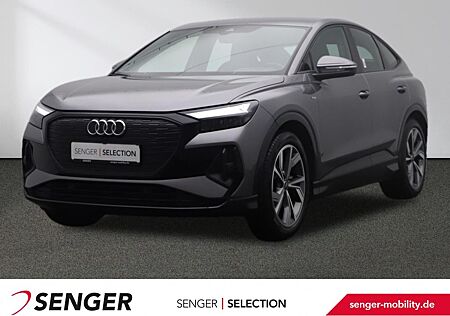 Audi Q4 e-tron Sportback 35 MMI LED S line Paket