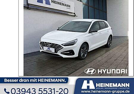 Hyundai i30 1.0 T-GDI Advantage Navi/Sitz-Lenkradheizung