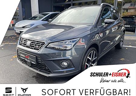 Seat Arona FR 1.5TSI (150 PS) 7-Gang-DSG AHK NAVI ALC