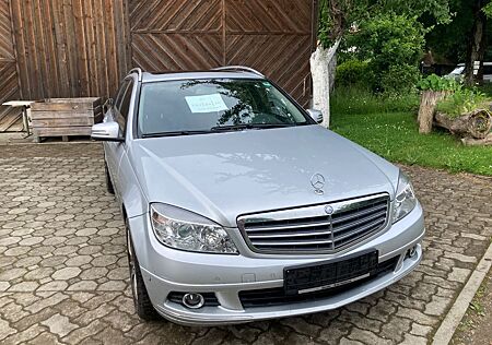 Mercedes-Benz C 180 KOMPRESSOR T ELEGANCE *AHK* *TÜV*