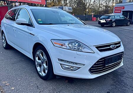 Ford Mondeo 2,0TDCi Titanium Turnier Navi/Sitzheizung