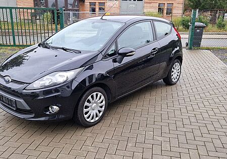 Ford Fiesta Trend, Klima, TÜV neu