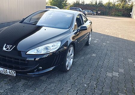 Peugeot 407 Sport*Irmscher Paket*wenig Km*Top Zustand