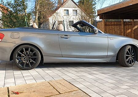 BMW 120d Cabrio -