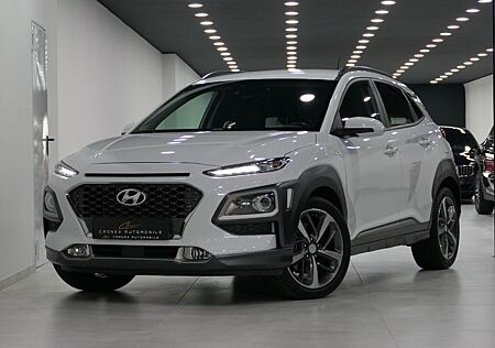 Hyundai Kona Premium 4WD/HuD/RFK/Leder/KeyLess/CarPlay