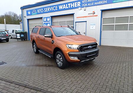 Ford Ranger Wildtrak Doppelkabine 4x4