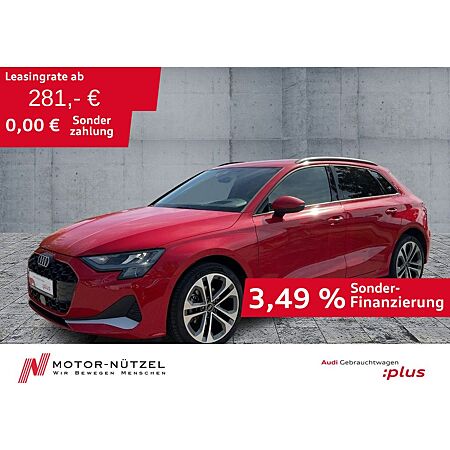 Audi A3 leasen