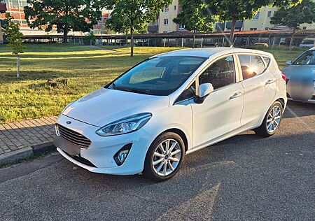 Ford Fiesta Titanium X 1,0 EB *B&O,Keyless,TÜV NEU*