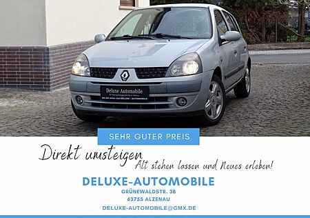 Renault Clio 1.2 Authentique - Klima,Alu, TÜV & AU -NEU-