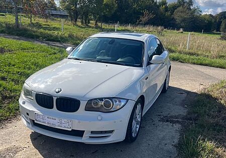 BMW 118d Coupé - SPARSAM - GÜNSTIG - ZUVERLÄSSIG