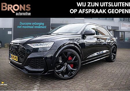 Audi RS Q8 RSQ8 Quattro Keramisch l Pano l HUD l softclose