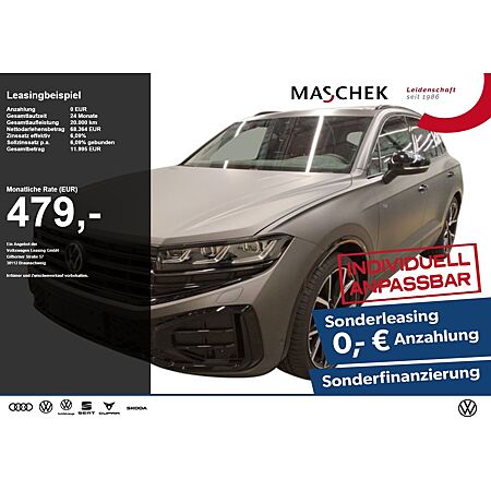 VW Touareg leasen