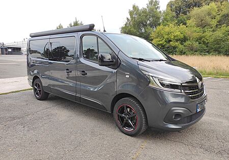 Renault Trafic Grand Spaceclass No Multivan California