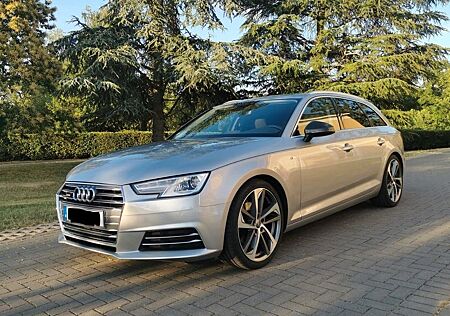 Audi A4 1.4 TFSI S tronic sport Avant 19 Zoll AHK