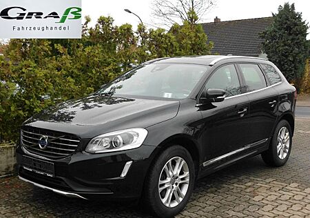 Volvo XC 60 XC60 D4 AWD Summum * 2.Hand/u-frei/5-Zylinder *