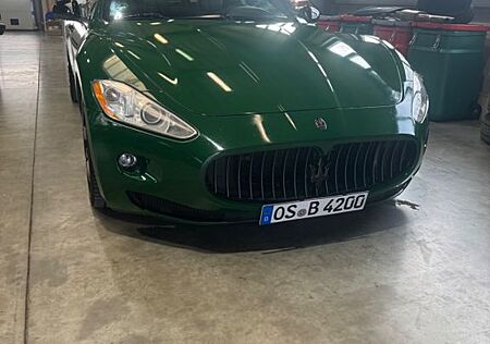 Maserati Granturismo 4.2 V8 ZF