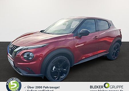 Nissan Juke 1.0 DIG-T 114PS 7DCT Tekna