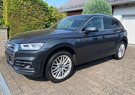 Audi Q5 40 TDI, S-Line, quattro, Matrix, Virtual, 20'