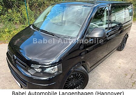 VW T5 Multivan Volkswagen 2.0 140PS/Navi/StaHz./Kamera/20Zoll
