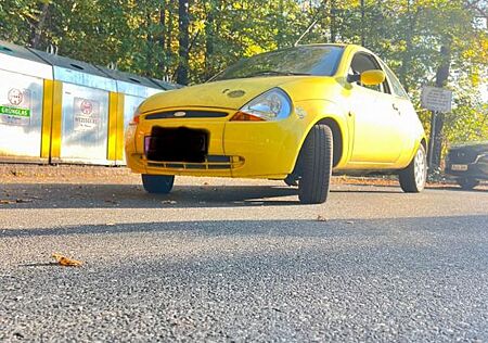 Ford Ka /+ 1,3 44kW -