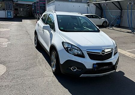Opel Mokka 1.4 Turbo Edition Automatik Edition