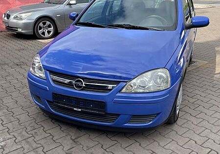 Opel Corsa C Edition mit TomTom // TÜV 06/26 // Klima