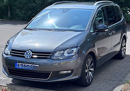 VW Sharan Volkswagen 1.4 TSI OPF DSG IQ.DRIVE IQ.DRIVE