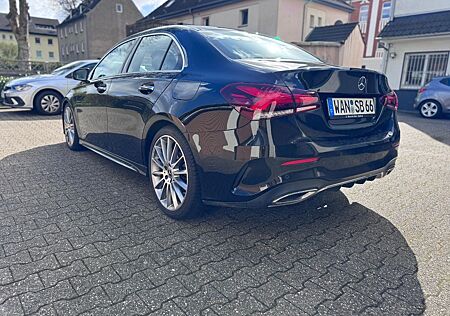 Mercedes-Benz A 200 d DCT - Limousine AMG+PANO+MULTiB.+KEYLESS