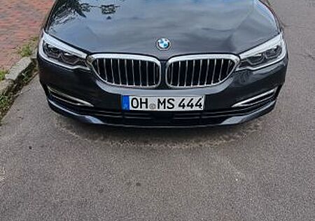 BMW 530d Touring ,Standheizung, Garantie