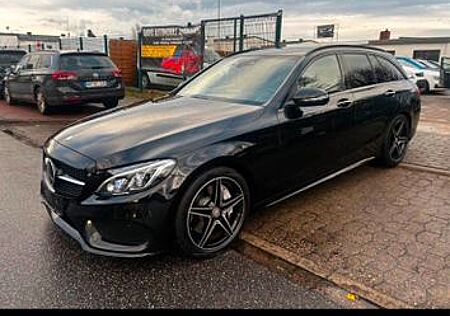 Mercedes-Benz C 250 d 4MATIC T AVANTGARDE Autom. AVANTGARDE