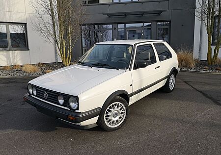 VW Golf Volkswagen - II 2 - H-Zulassung