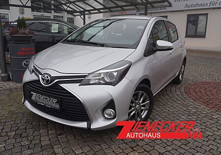 Toyota Yaris 1.33 VVT-i Comfort