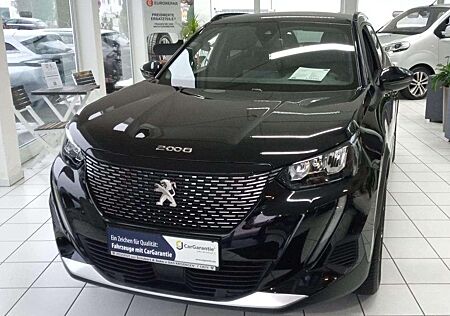 Peugeot 2008 Allure Pack GEPFLEGT UND 1.HAND