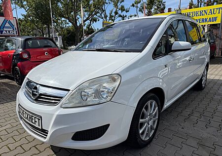 Opel Zafira B Edition