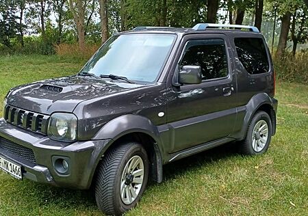 Suzuki Jimny 1.3 4WD Style Style