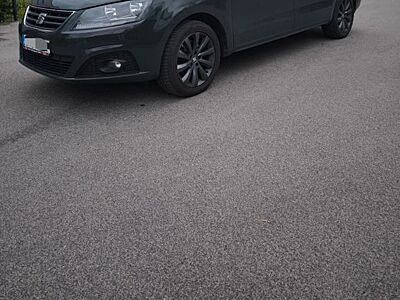 Seat  SEAT Alhambra 2.0 TDI (184 PS) Start-Stop