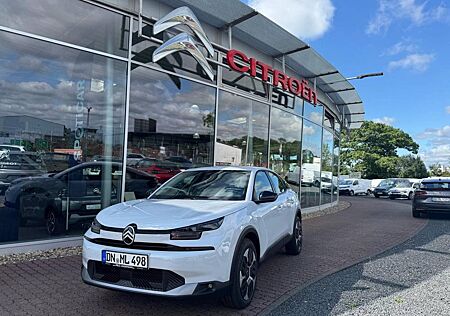 Citroën C4 Mild Hybrid Plus 136 ë-DCS6 Automatik