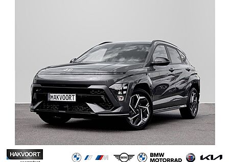 Hyundai Kona N -LINE 1.6T DCT
