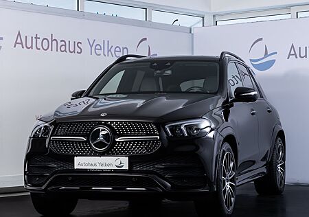 Mercedes-Benz GLE 350 de AMG-LINE DISTR*PANO*BURM*HUD*AHK*360°