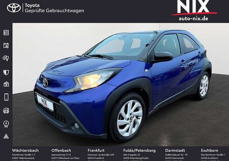 Toyota Aygo (X) 1.0 VVT-i Pulse KAMER ALLWETTER